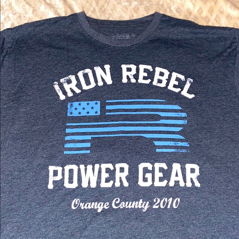 Iron Rebel Shirt